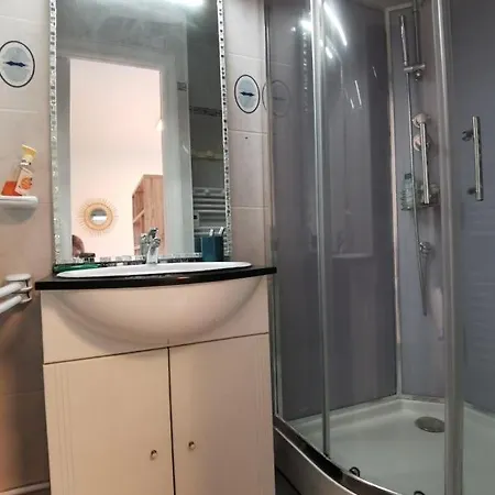 Cosy 50 M Thalasso Wifi Parking * Roscoff