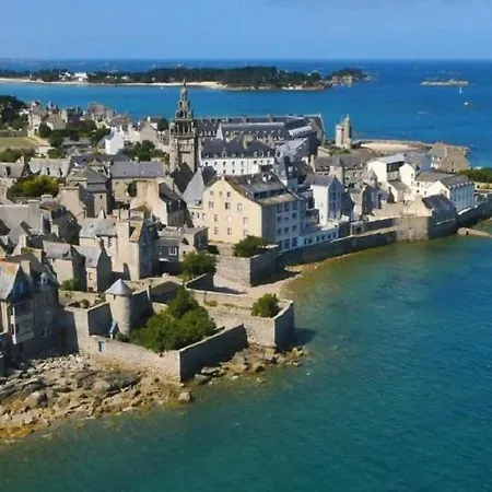 Apartment Cosy 50 M Thalasso Wifi Parking