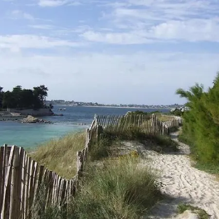 Cosy 50 M Thalasso Wifi Parking * Roscoff